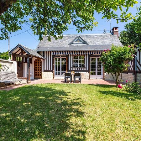 Holiday Home Petit Champ By Interhome Trouville-sur-Mer Exteriér fotografie