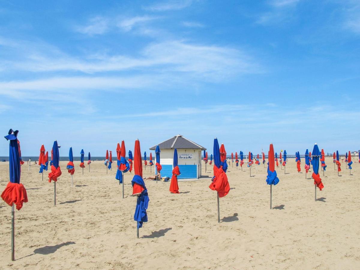 Holiday Home Petit Champ By Interhome Trouville-sur-Mer Exteriér fotografie