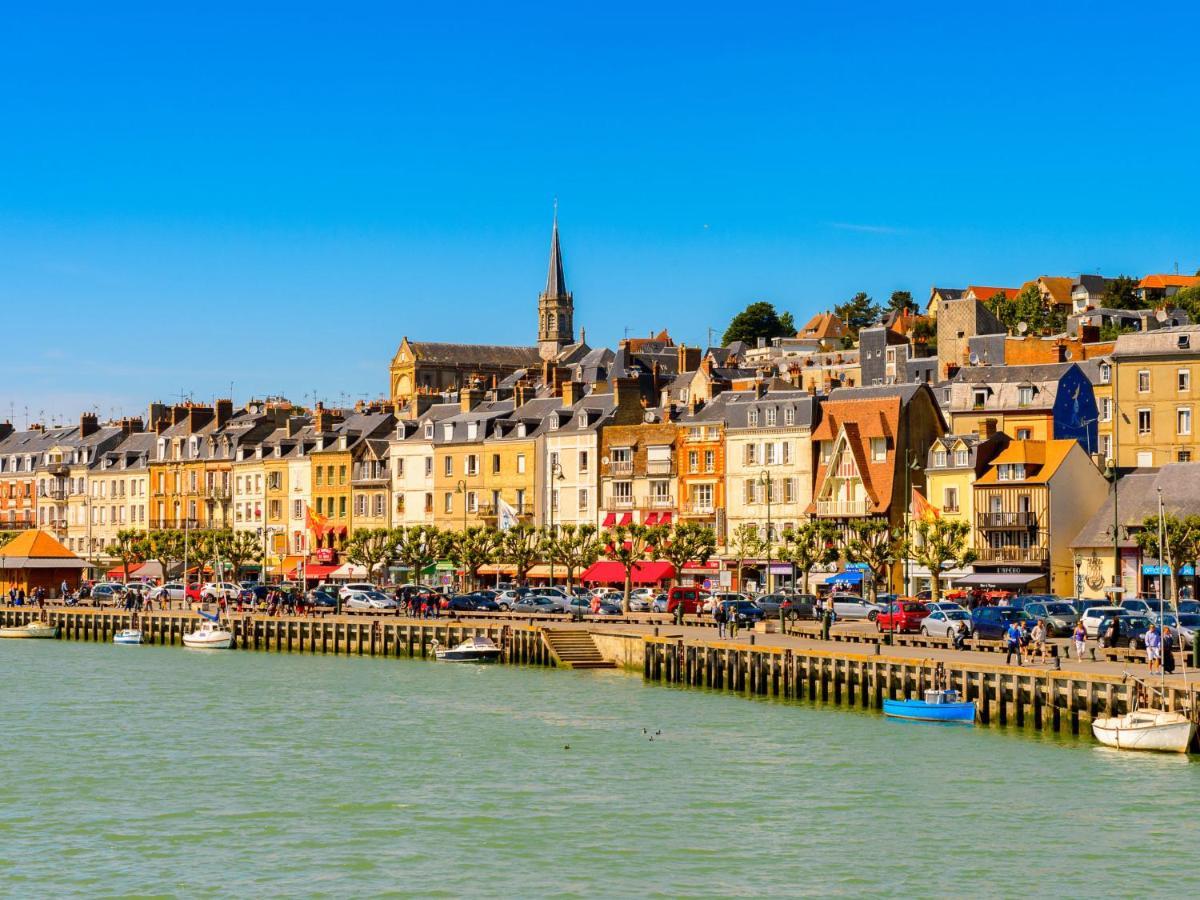 Holiday Home Petit Champ By Interhome Trouville-sur-Mer Exteriér fotografie