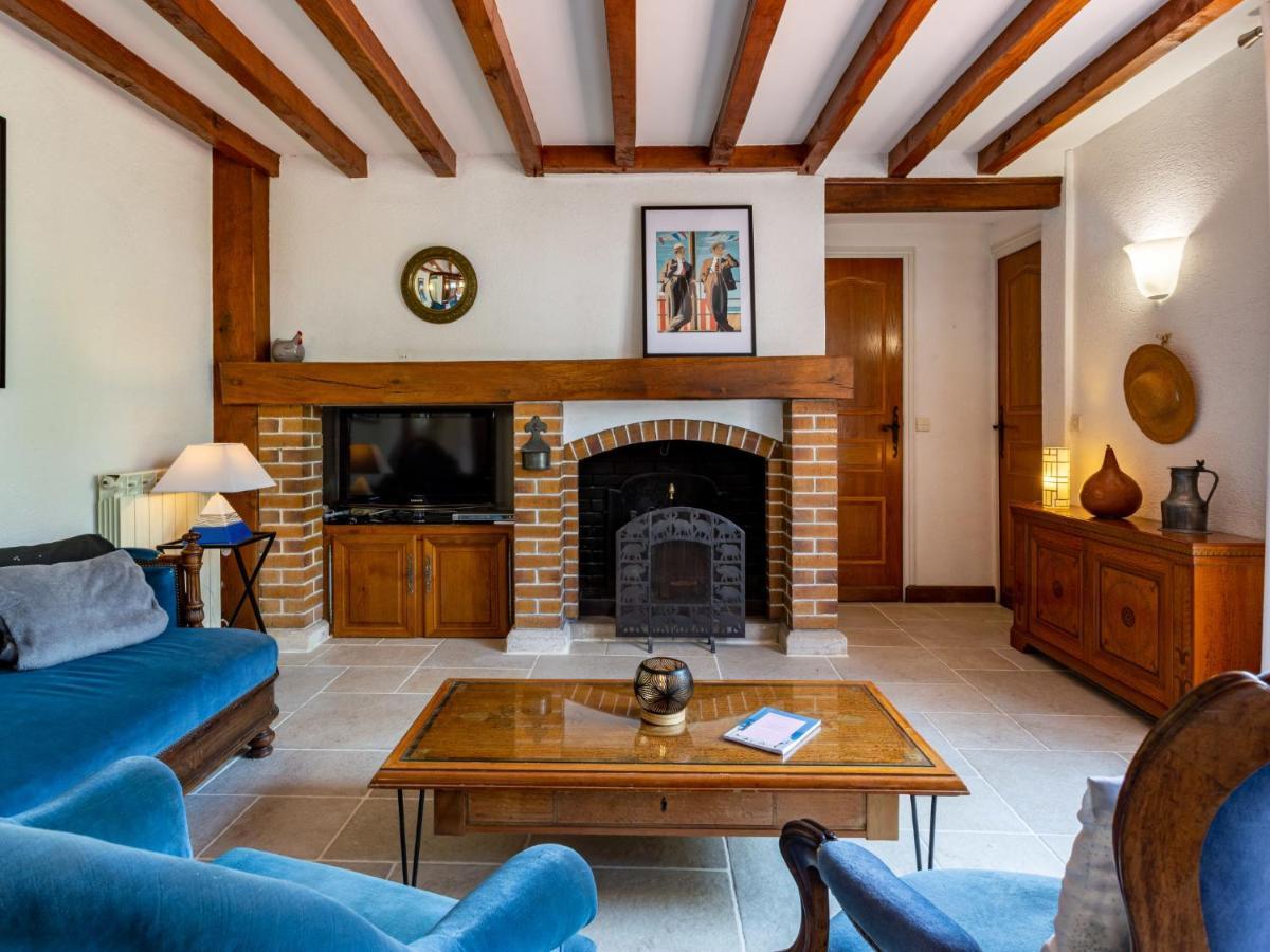 Holiday Home Petit Champ By Interhome Trouville-sur-Mer Exteriér fotografie