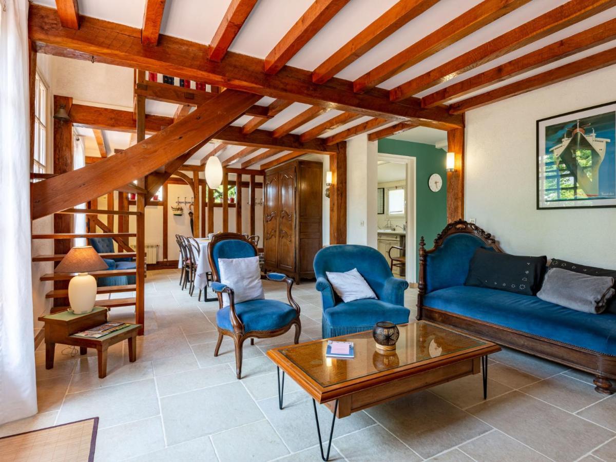 Holiday Home Petit Champ By Interhome Trouville-sur-Mer Exteriér fotografie