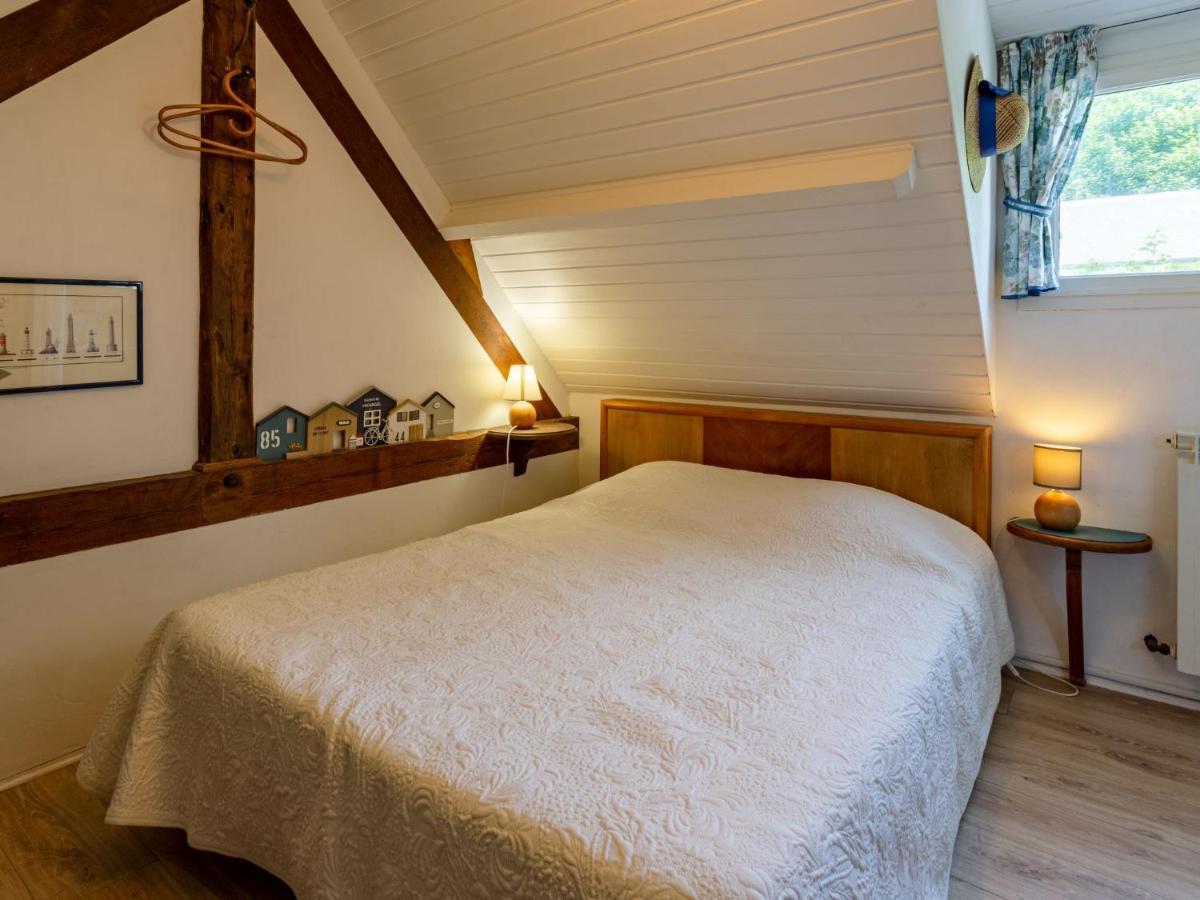 Holiday Home Petit Champ By Interhome Trouville-sur-Mer Exteriér fotografie