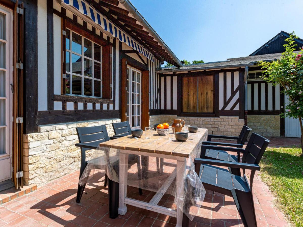 Holiday Home Petit Champ By Interhome Trouville-sur-Mer Exteriér fotografie