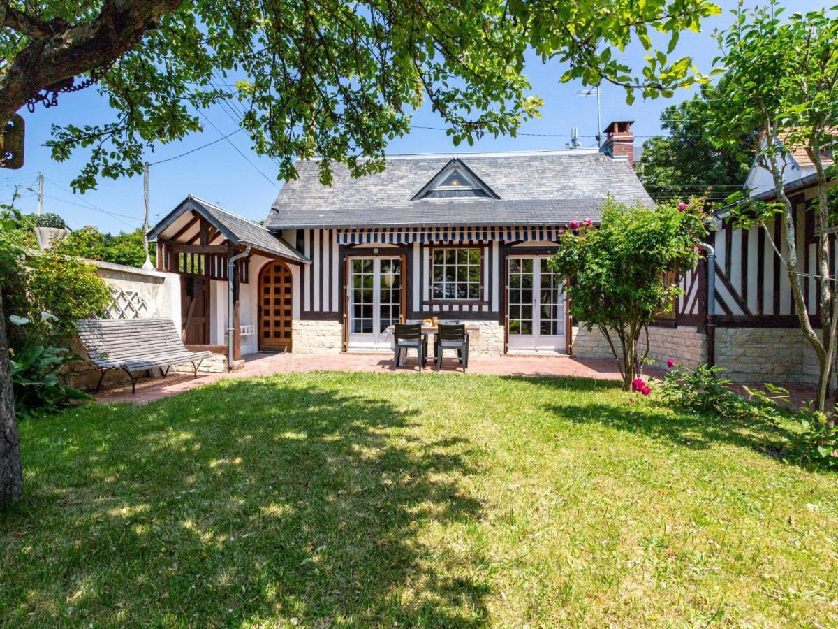 Holiday Home Petit Champ By Interhome Trouville-sur-Mer Exteriér fotografie
