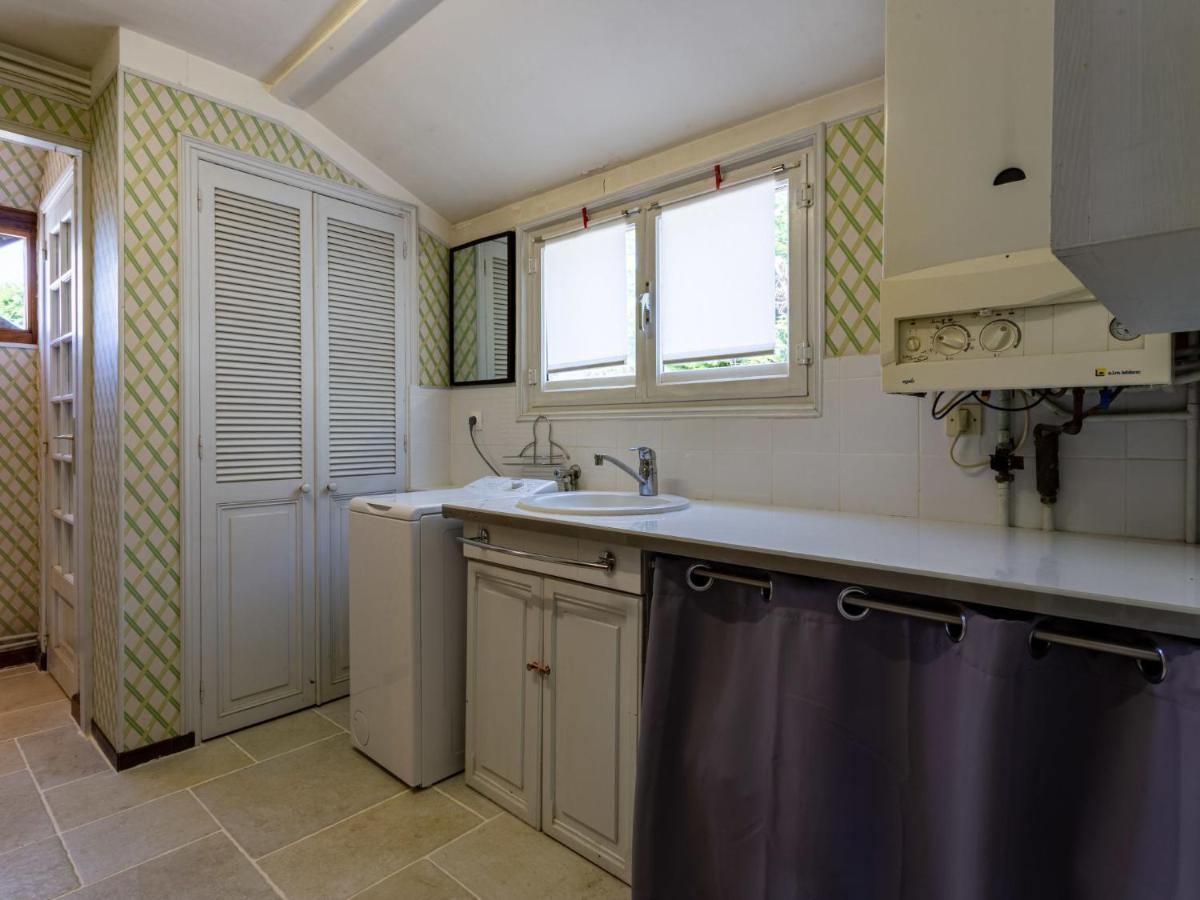Holiday Home Petit Champ By Interhome Trouville-sur-Mer Exteriér fotografie