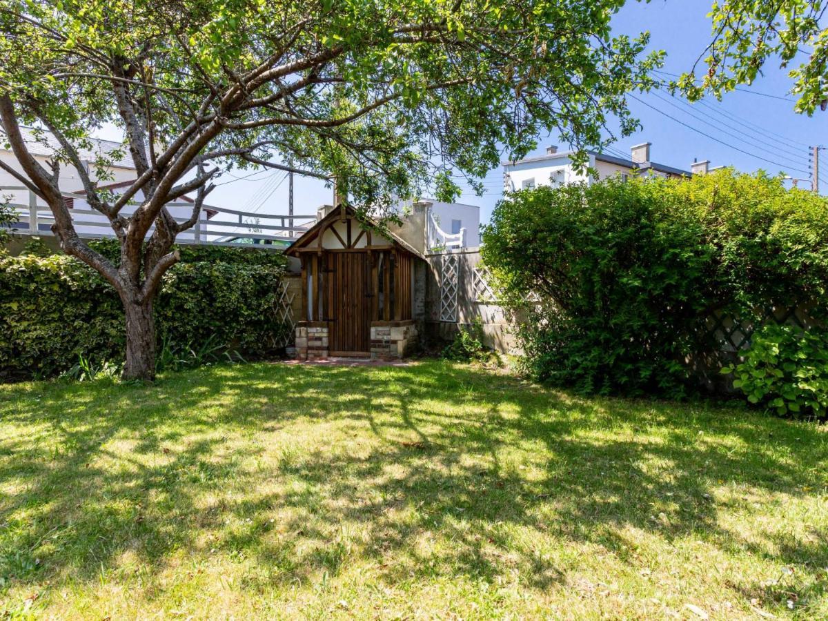 Holiday Home Petit Champ By Interhome Trouville-sur-Mer Exteriér fotografie