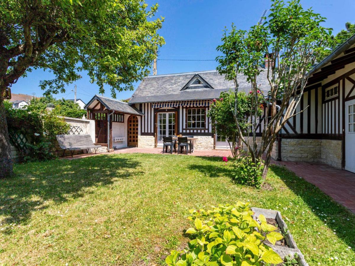 Holiday Home Petit Champ By Interhome Trouville-sur-Mer Exteriér fotografie