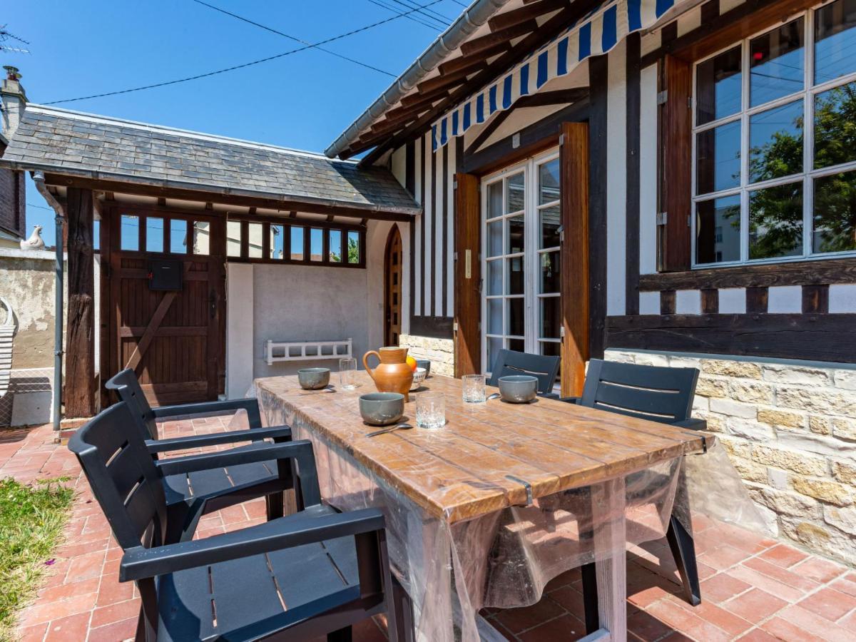 Holiday Home Petit Champ By Interhome Trouville-sur-Mer Exteriér fotografie